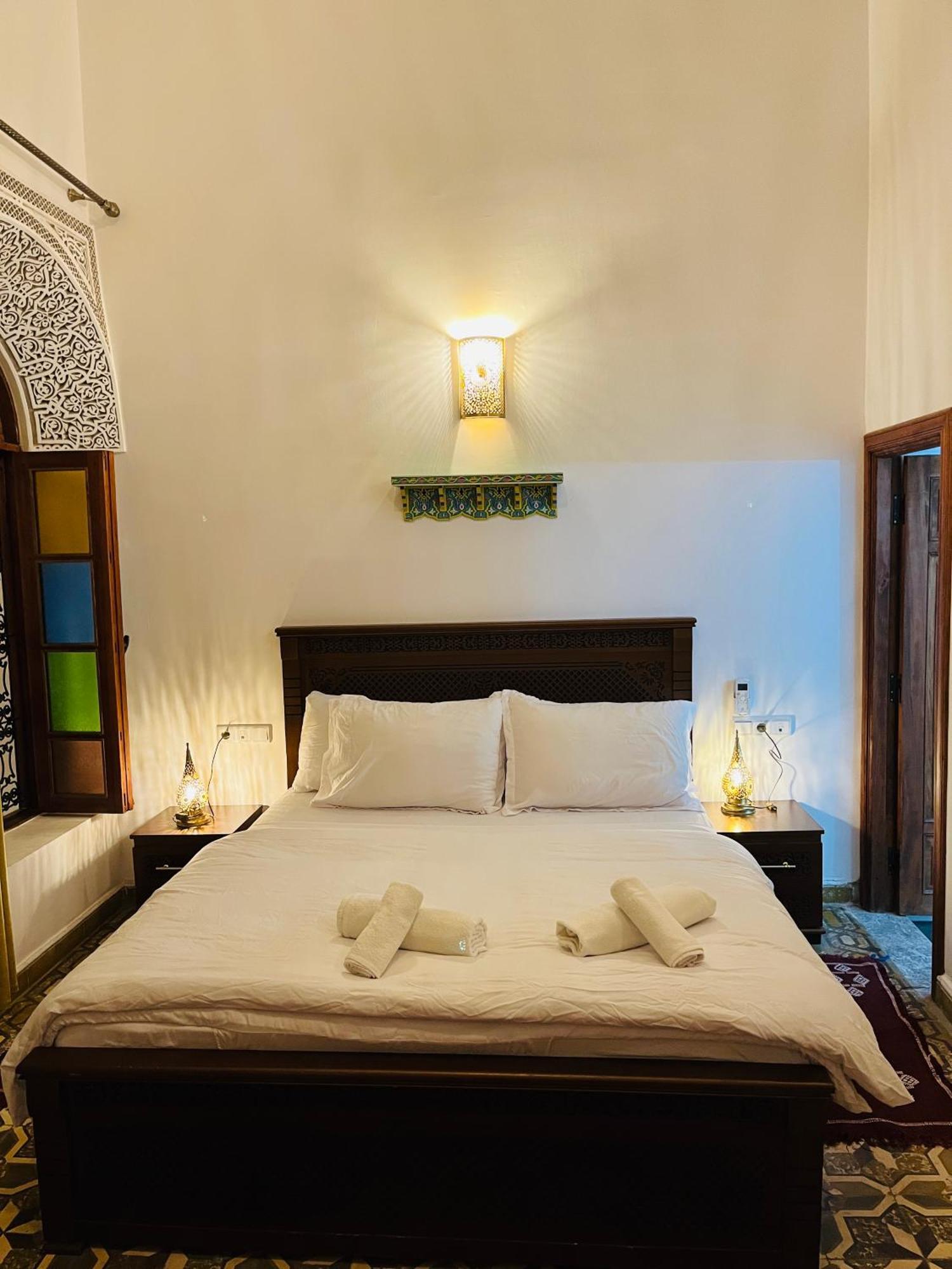 Riad Fes Miracle Bagian luar foto