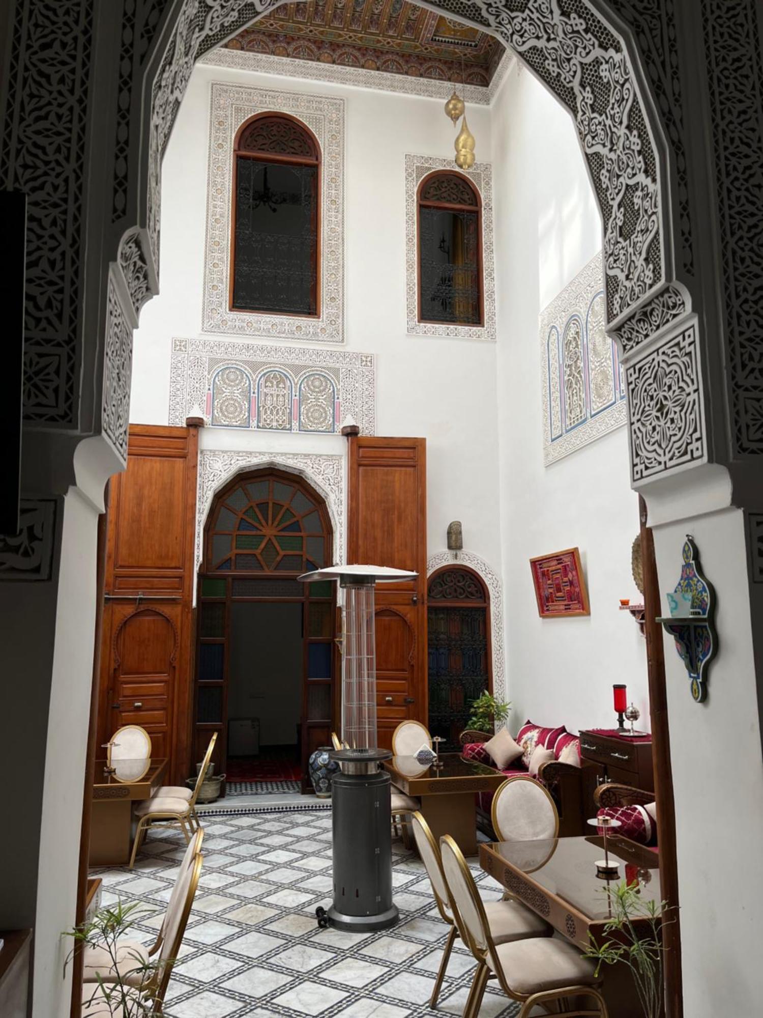 Riad Fes Miracle Bagian luar foto