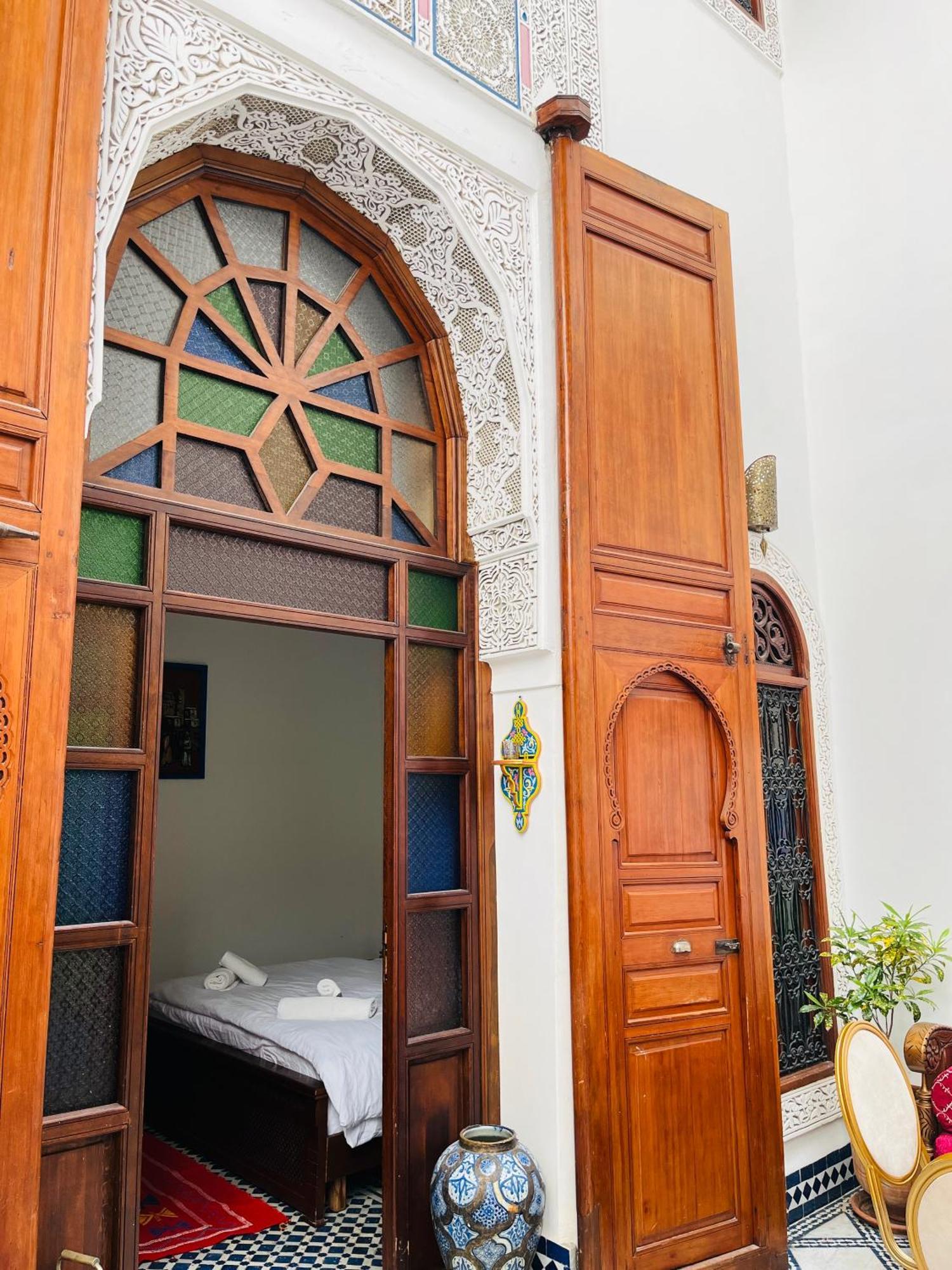Riad Fes Miracle Bagian luar foto