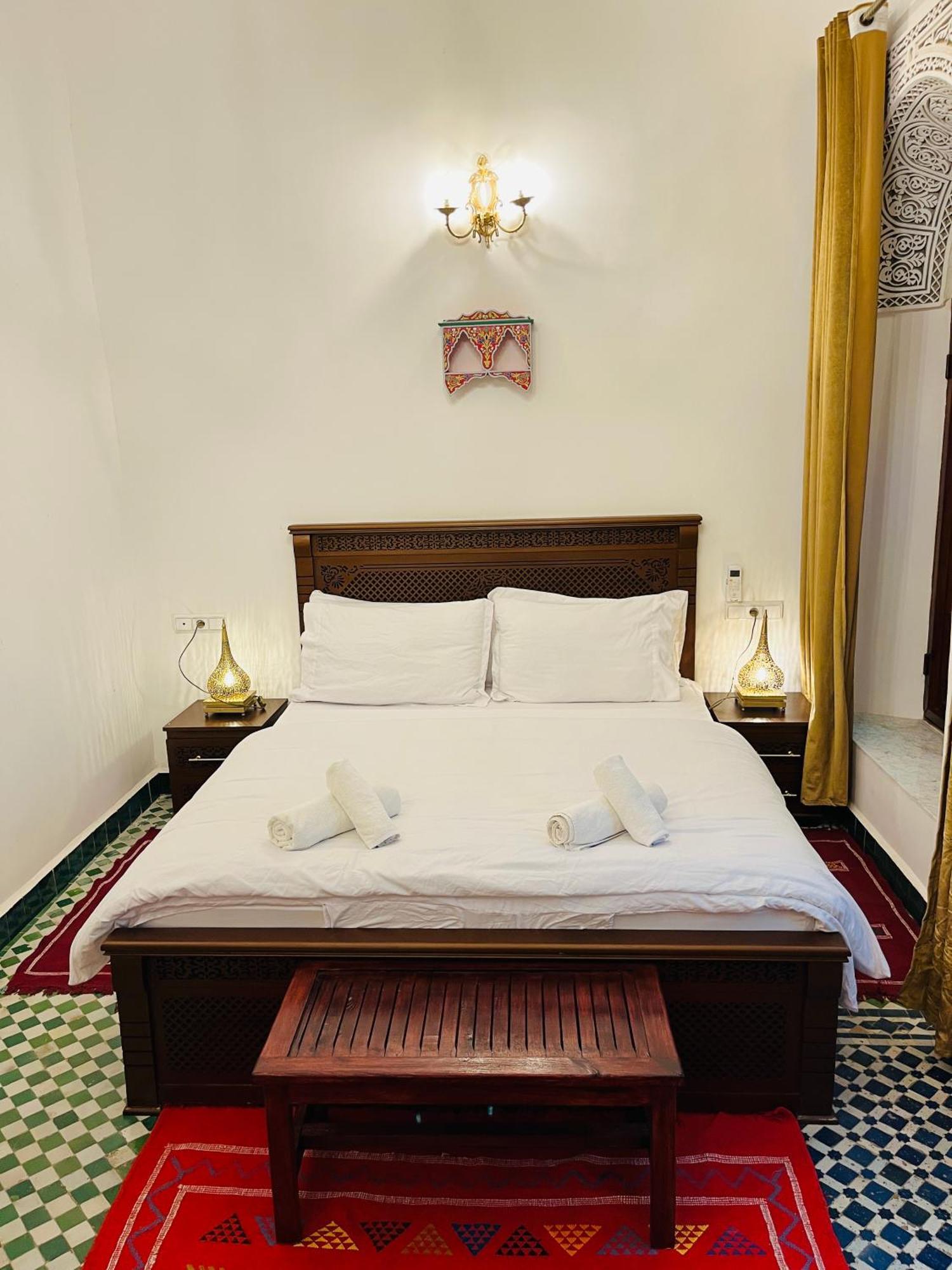 Riad Fes Miracle Bagian luar foto