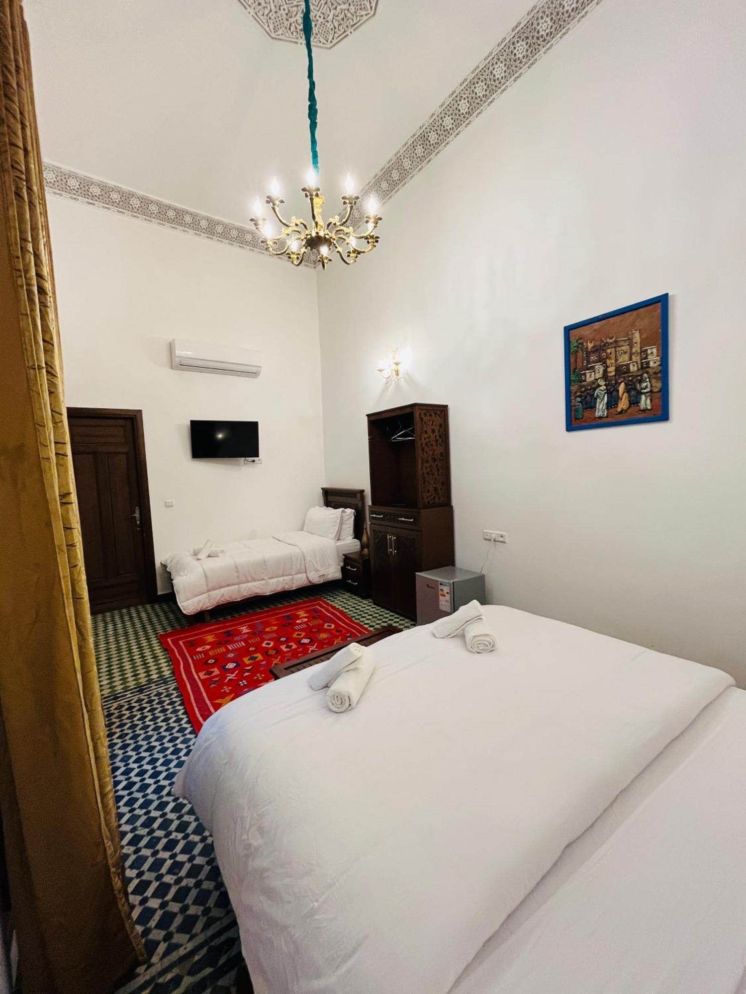 Riad Fes Miracle Bagian luar foto