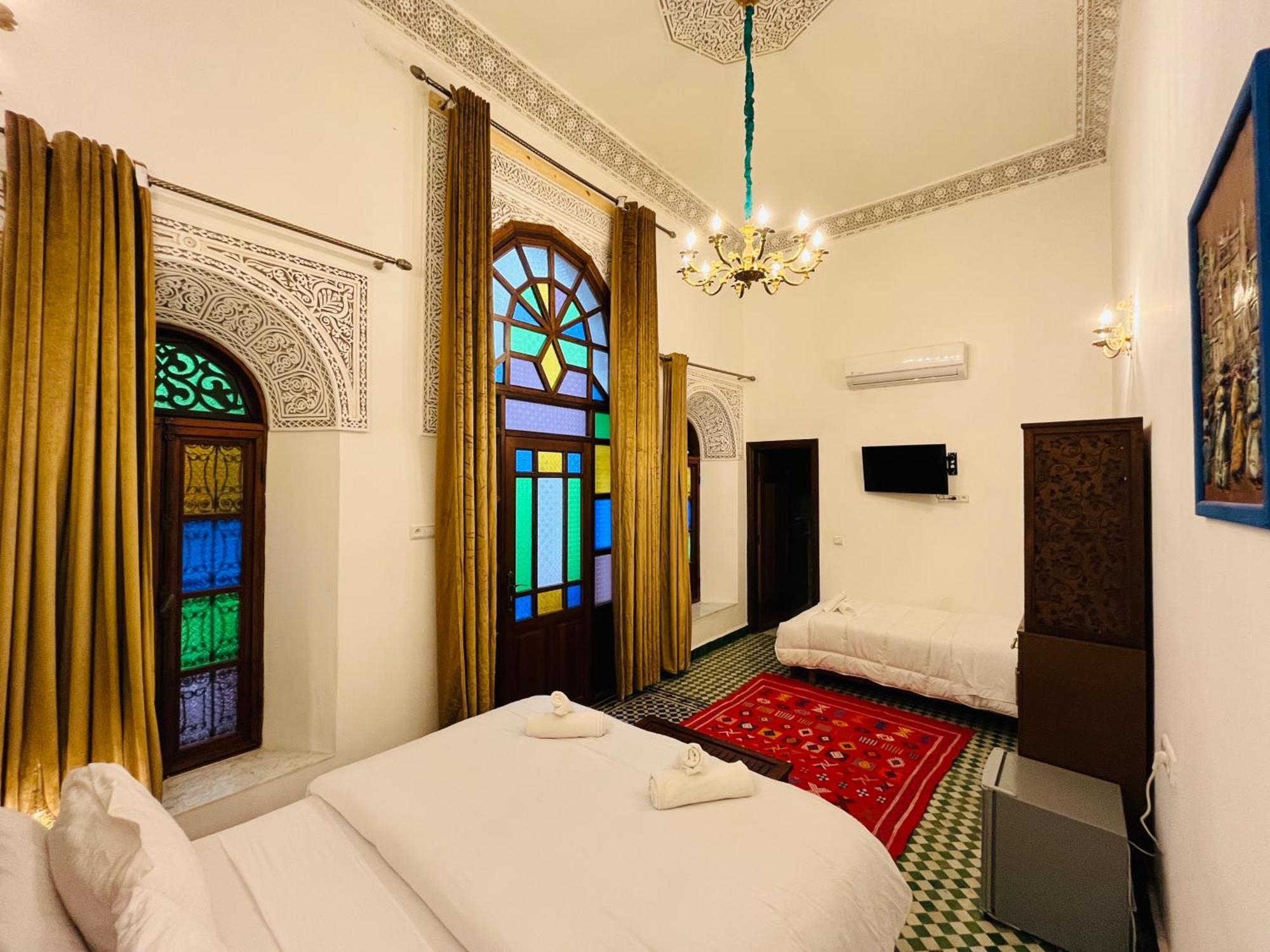 Riad Fes Miracle Bagian luar foto