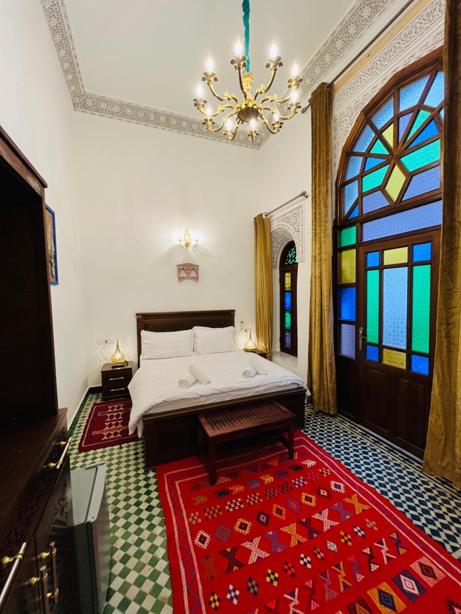 Riad Fes Miracle Bagian luar foto